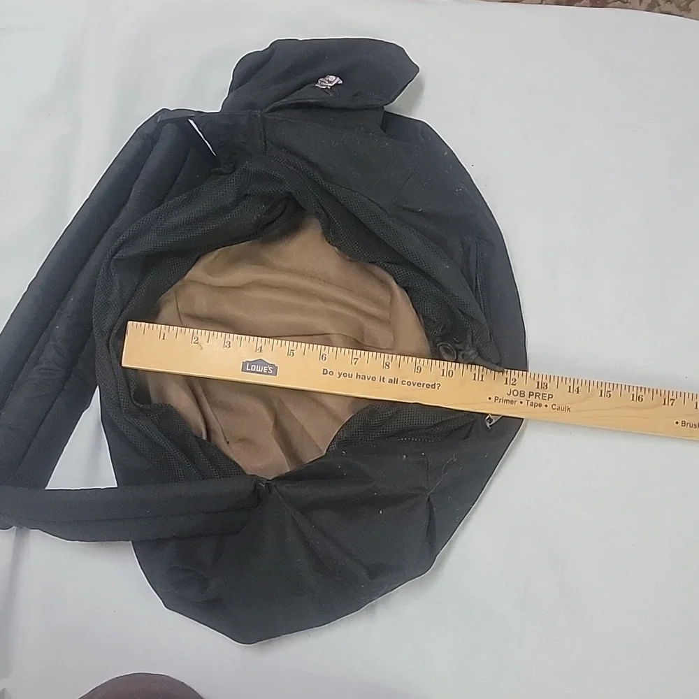 Dog crossbody carrier